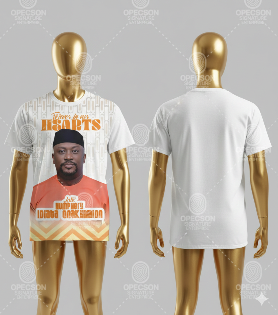 Front only sublimation