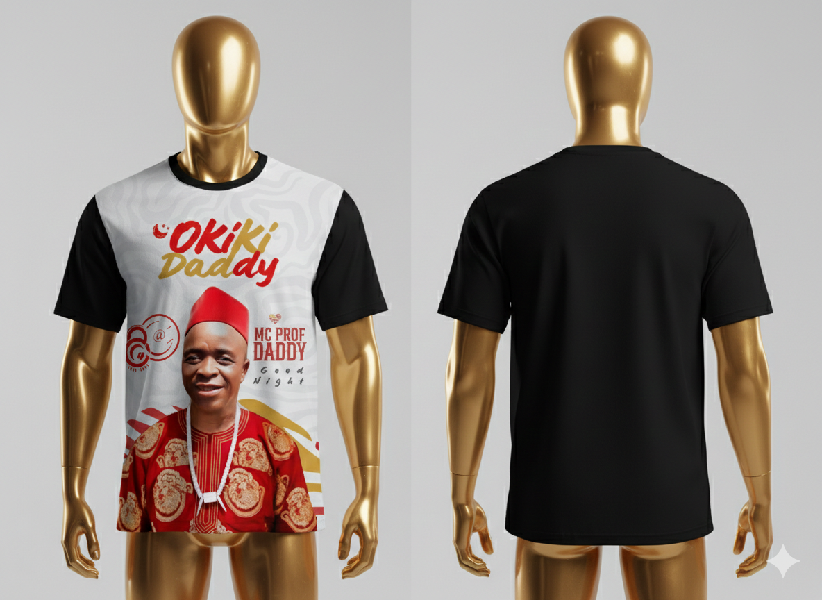 Front Only Sublimation