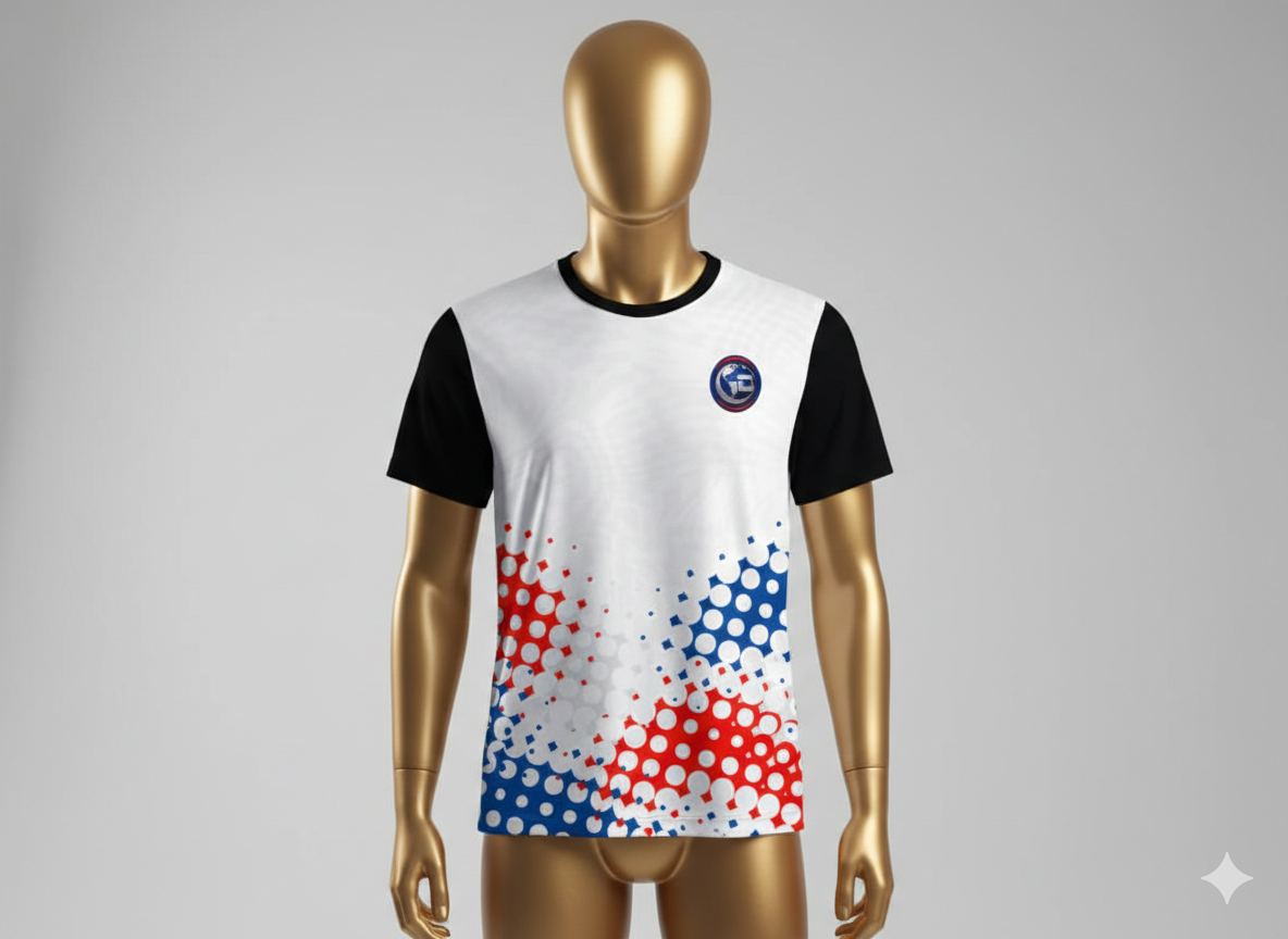 Front only sublimation