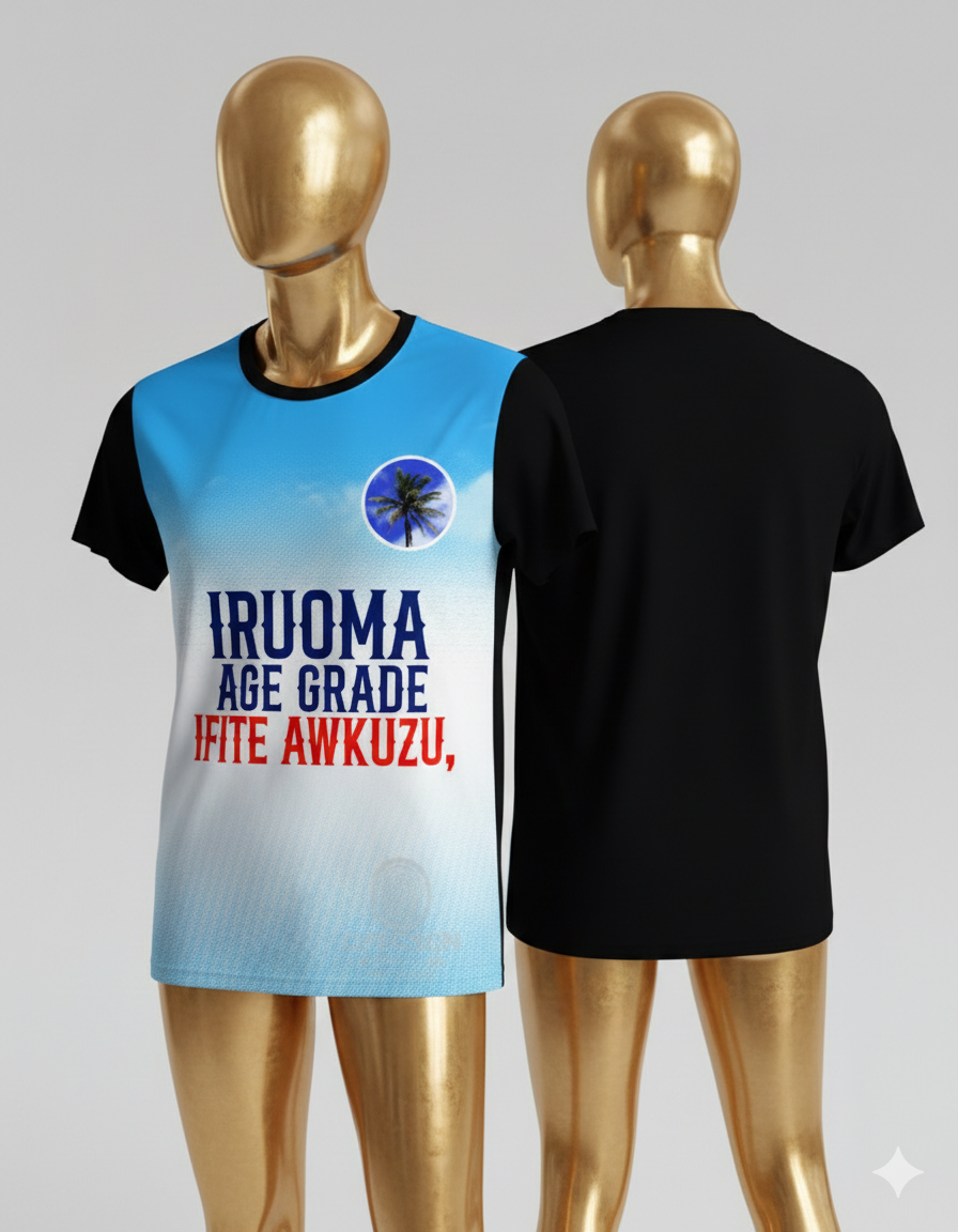 Front Only Sublimation