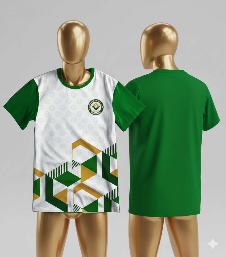 Front Only Sublimation