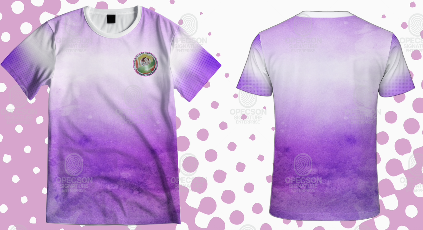 Full body sublimation