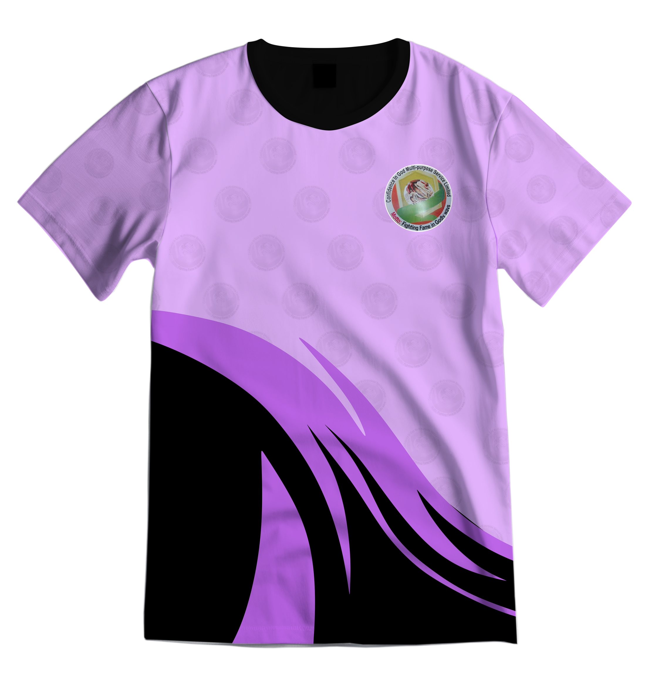 Full body sublimation