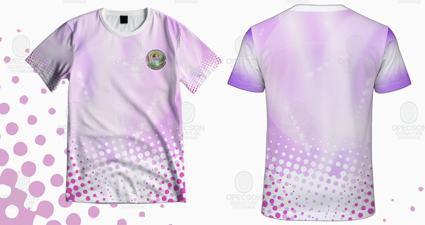 Full body sublimation