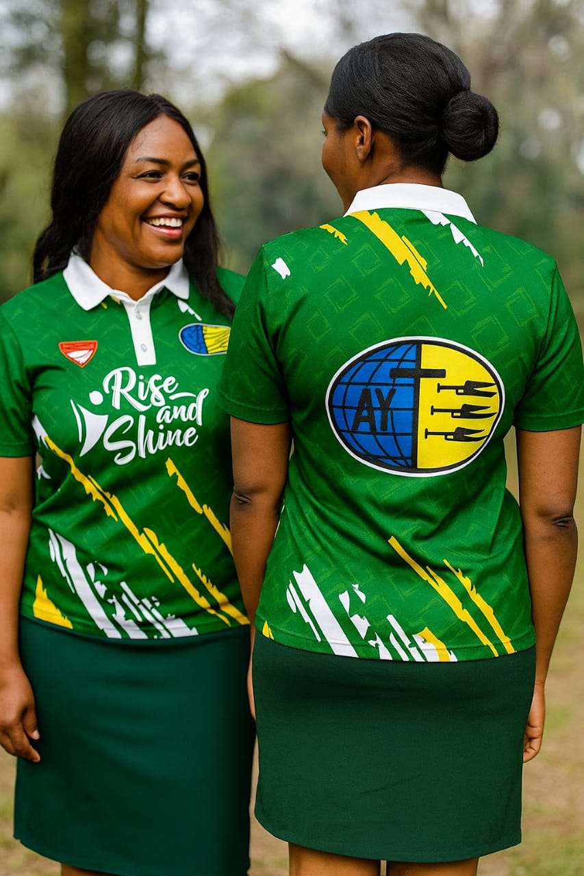 Arise and Shine Seventh-day Adventist Youth congress uniform
